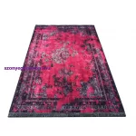 Dy. VINTAGE 100 piros 80 x 300 cm szőnyeg