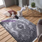 Dy. VINTAGE 200 szürke 160 x 230 cm szőnyeg