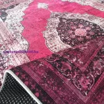 Dy. VINTAGE 200 rózsaszín 80 x 300 cm szőnyeg