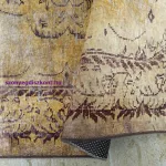 Dy. VINTAGE 300 sárga 160 x 230 cm szőnyeg