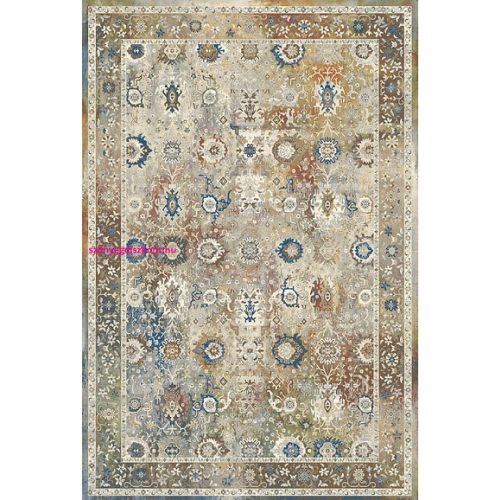 Ber. VINTAGE 1489 többszínű 160 x 220 cm szőnyeg
