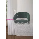 TRD. Kész függöny Verona fehér márvány margarétás 200x160cm