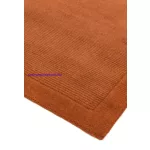 ASY pl York 120x170cm Terracotta