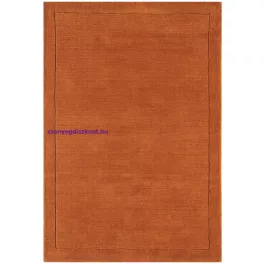 ASY pl York 160x230cm Terracotta