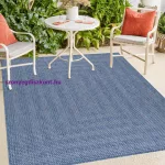 Ay. ZAGORA  4511  BLUE  120 X 170 szőnyeg