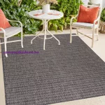 Ay. ZAGORA  4513  BLACK  120 X 170 szőnyeg
