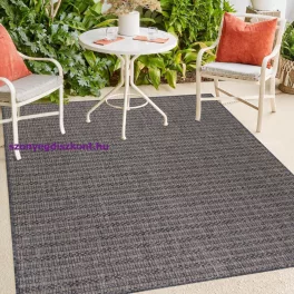 Ay. ZAGORA  4513  BLACK  120 X 170 szőnyeg