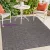 Ay. ZAGORA  4513  BLACK  120 X 170 szőnyeg