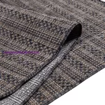 Ay. ZAGORA  4513  BLACK  120 X 170 szőnyeg