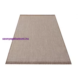 Szőnyeg kétoldalas Dy. ZARA 14 barna 120 x 170 cm