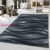 Bolti 9. Ay. COSTA 3528 BLACK 140 X 200 szőnyeg