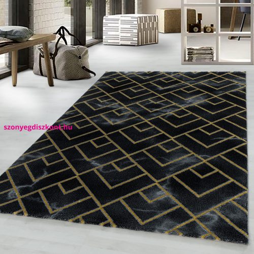 Bolti 9. Ay. NAXOS 3814 GOLD 140 X 200 szőnyeg
