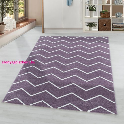 Bolti 9. Ay. RIO 4602  LILA 140 X 200 szőnyeg