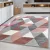 Den. Linett  pink 8797 pink 240x330cm szőnyeg