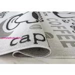 TOP! TRD. Kabul Sizal szőnyeg Cappuccino Szürkés 80x200cm szőnyeg