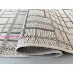 TOP! TRD. Kabul Sizal szőnyeg Bézs Pálcikás 80x200cm szőnyeg
