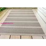 TOP! TRD. Kabul Sizal szőnyeg Bézs csíkos Natur 80x200cm szőnyeg