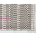 TOP! TRD. Kabul Sizal szőnyeg Bézs csíkos Natur 80x200cm szőnyeg