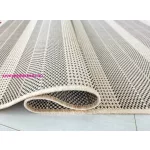 TOP! TRD. Kabul Sizal szőnyeg Bézs csíkos Natur 80x200cm szőnyeg