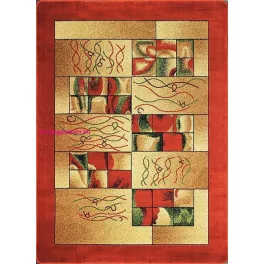TOP! Ber. Diamond 5513 T 120X180Cm Szőnyeg