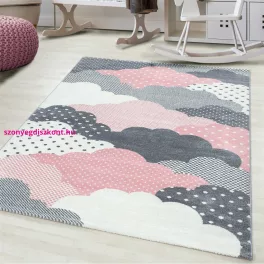 TOP! Ay. bambi 820 pink 160x230cm gyerek szőnyeg akciò