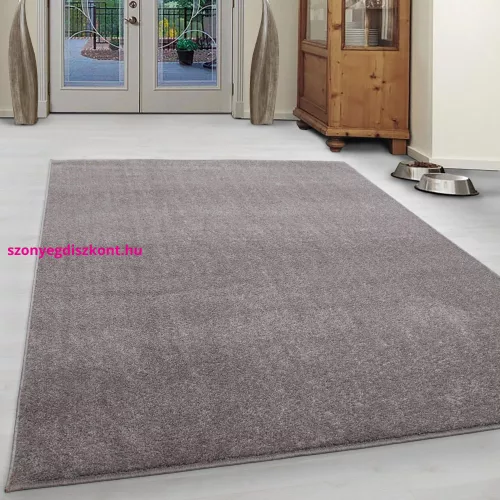 TOP! Ay. Ata 7000 bézs 120x170cm egyszínű szőnyeg