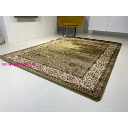 TOP! Aladin 61 zöld 60x110cm klasszikus szőnyeg