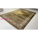 TOP! Aladin 61 zöld 60x110cm klasszikus szőnyeg