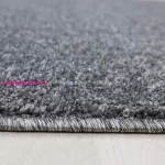 TOP! Ay. Ata 7000 szürke 80x150cm egyszínű szőnyeg