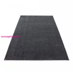 TOP! Ay. Ata 7000 szürke 80x150cm egyszínű szőnyeg