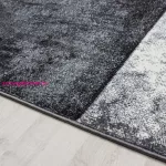 TOP! Ay. Hawaii 1710 szürke 120x170cm modern szőnyeg