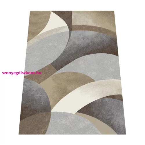 TOP! Ber. SMART HOME 2553 bézs 160 x 220cm modern szőnyeg