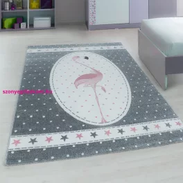 TOP! Ay. kids 630 pink 80x150cm gyerek szőnyeg akciò