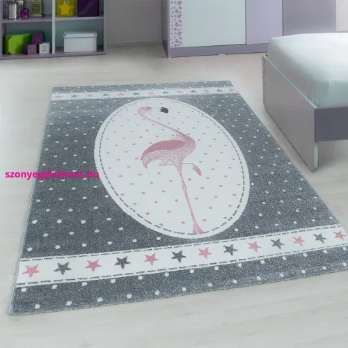TOP! Ay. kids 630 pink 80x150cm gyerek szőnyeg akciò