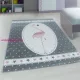TOP! Ay. kids 630 pink 80x150cm gyerek szőnyeg akciò