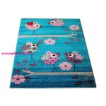 TOP! Dy. Bella 02 Türkiz 160X220Cm  Gyerekszőnyeg