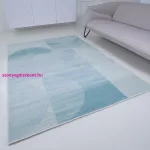 TOP! Berlin E2991 kék 80x150cm- modern színes szőnyeg