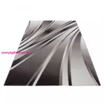 TOP! Ay. parma 9210 barna 160x230cm modern szőnyeg akciò