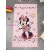 TOP! Disney gyerekszőnyeg - Minnie t03 rózsaszín 80x150cm
