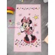 TOP! Disney gyerekszőnyeg - Minnie t03 rózsaszín 80x150cm
