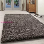 TOP! Ay. enjoy shaggy 4500 taupe 120x170cm szőnyeg