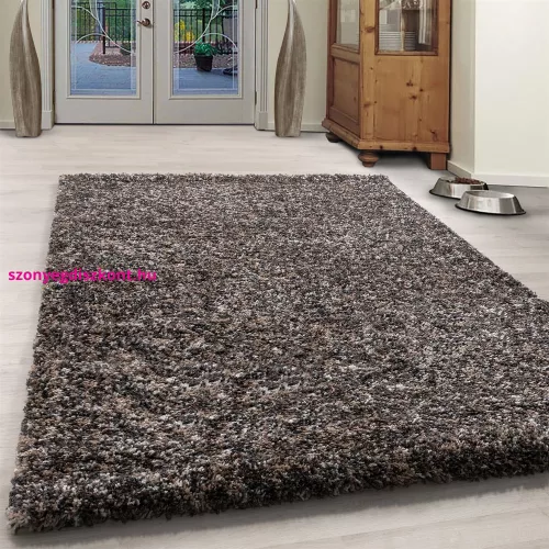 TOP! Ay. enjoy shaggy 4500 taupe 120x170cm szőnyeg