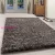 TOP! Ay. enjoy shaggy 4500 taupe 120x170cm szőnyeg