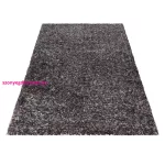 TOP! Ay. enjoy shaggy 4500 taupe 120x170cm szőnyeg