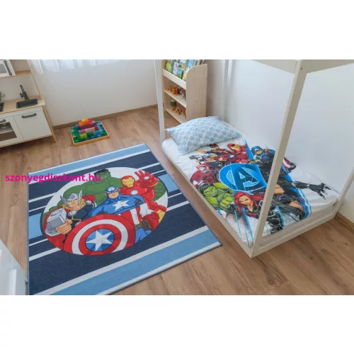 TOP! Disney gyerekszőnyeg - Bosszúállók 80x150cm