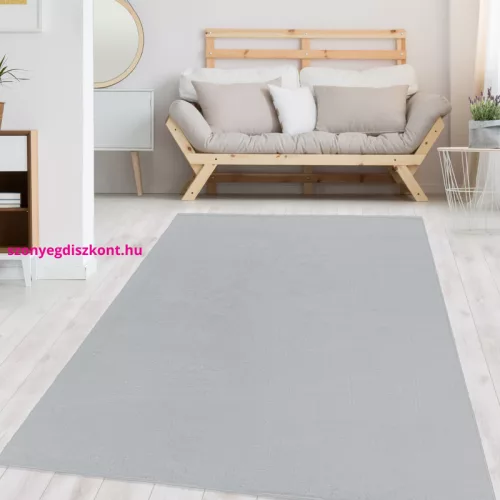 TOP! Ay. CATWALK 2600 SILVER 120x160 szőnyeg