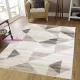 TOP! Den. Promo 1253 krém-bézs 60x110cm modern szőnyeg