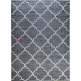 TOP! Ber. Lagos 1052 Szürke  160X220Cm Szőnyeg