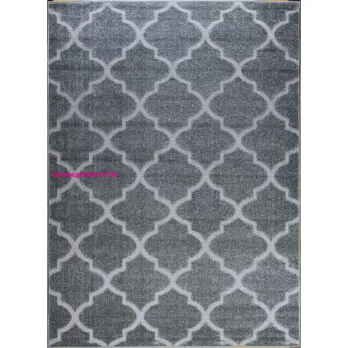 TOP! Ber. Lagos 1052 Szürke  160X220Cm Szőnyeg