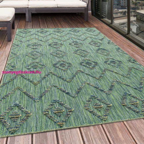 TOP! Ay. BAHAMA 5152 zöld 140X200 szőnyeg